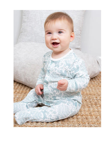 Kite Woodland Walk  Sleepsuit