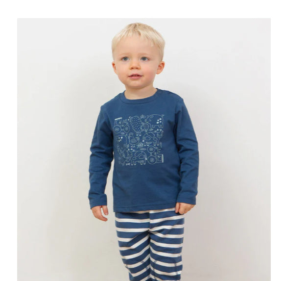 Kite Farmtime  T-shirt