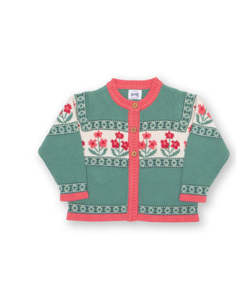 Kite Rosy Posey Knit Cardigan