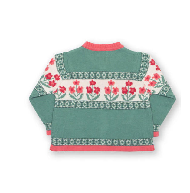 Kite Rosy Posey Knit Cardigan