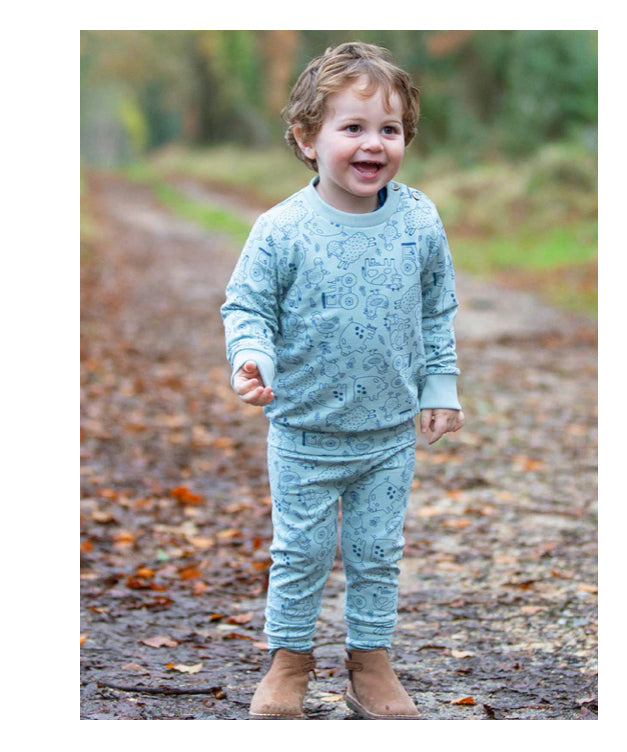 Kite Farmtime Sweatshirt