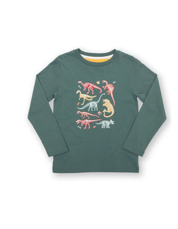Kite Dino Bones T-shirt