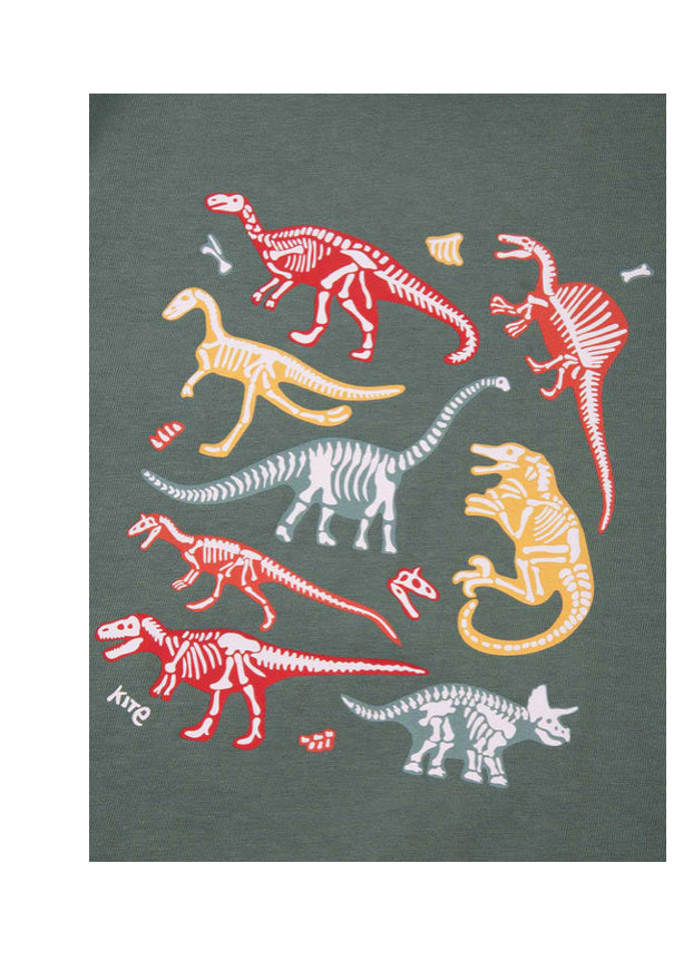 Kite Dino Bones T-shirt