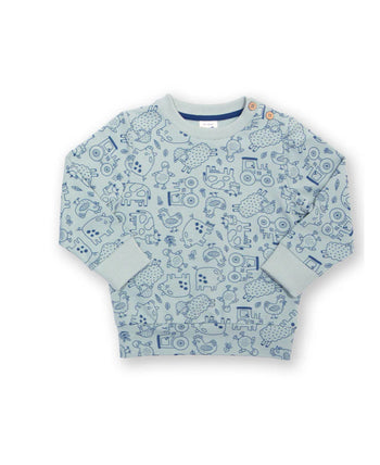 Kite Farmtime Sweatshirt