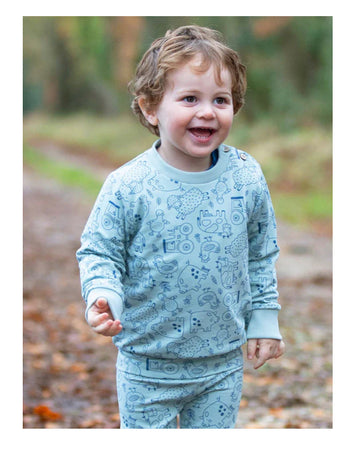 Kite Farmtime Sweatshirt