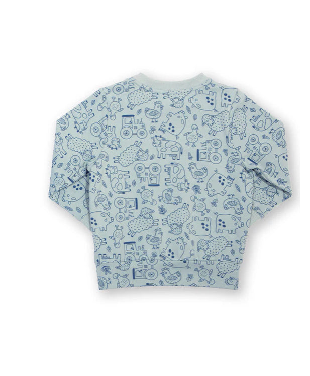 Kite Farmtime Sweatshirt