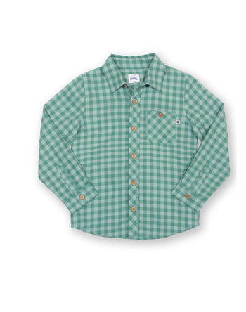 Kite Thyme Check Shirt