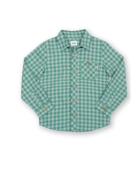 SALE Kite Thyme Check Shirt