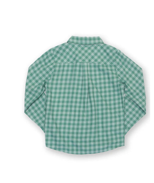 SALE Kite Thyme Check Shirt