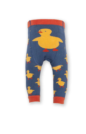 Kite Quack Quack Knit Leggings