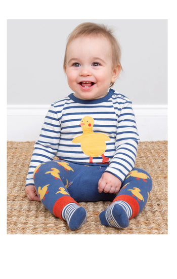 Kite Quack Quack Knit Leggings