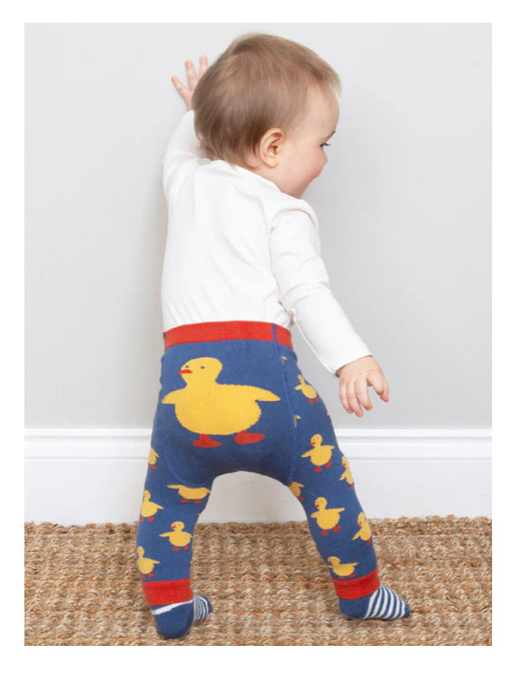 Kite Quack Quack Knit Leggings