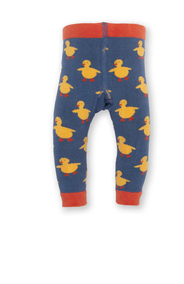 Kite Quack Quack Knit Leggings