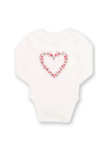 Kite Rosey Posey Bodysuit Body Top