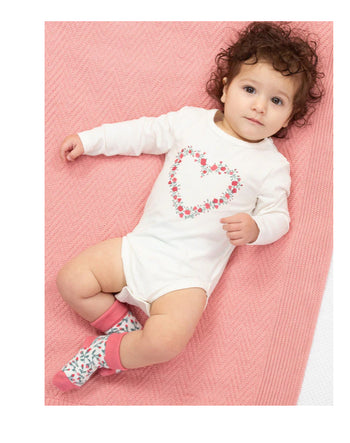 Kite Rosey Posey Bodysuit Body Top