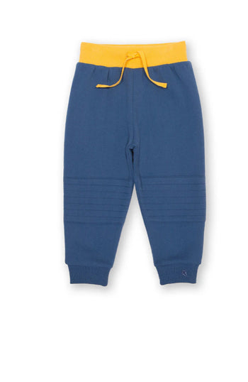 Kite Stitch Patch Joggers