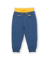 Kite Stitch Patch Joggers