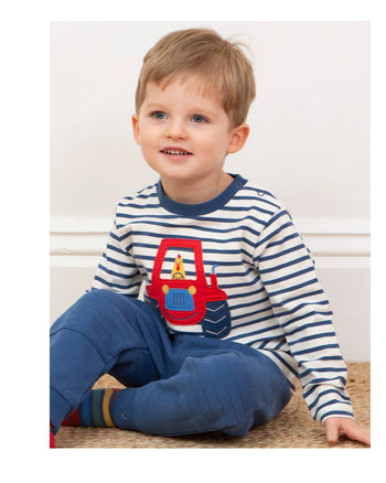 Kite Farmer Cluck Cluck T-shirt