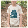 Pro Puddle jumper T-shirt Cream Colour