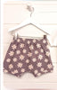 Daisy  Print Jersey Shorts from Freckles & Daisies