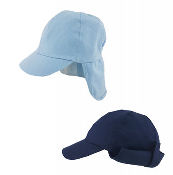 Legionnaires style Hat Blue