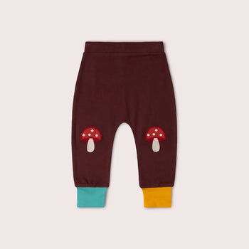 Toadstool Knee Patch Joggers Little Green Radicals