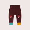 Toadstool Knee Patch Joggers Little Green Radicals
