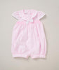 Rock-a-Bye Baby Pink  Romper