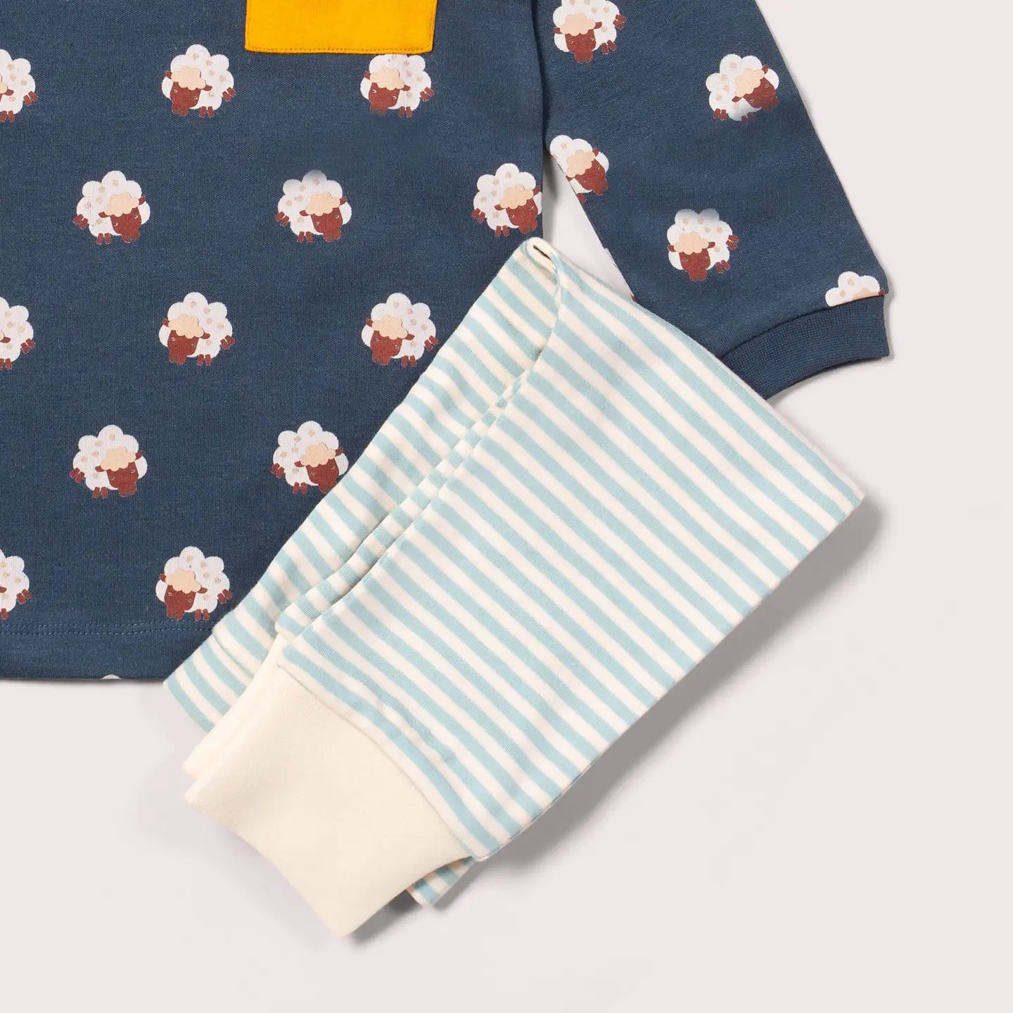 Sheep  T-Shirt & Jogger Play Set Little Green Radicals