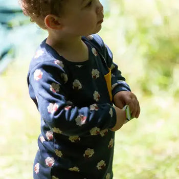 Sheep  T-Shirt & Jogger Play Set Little Green Radicals