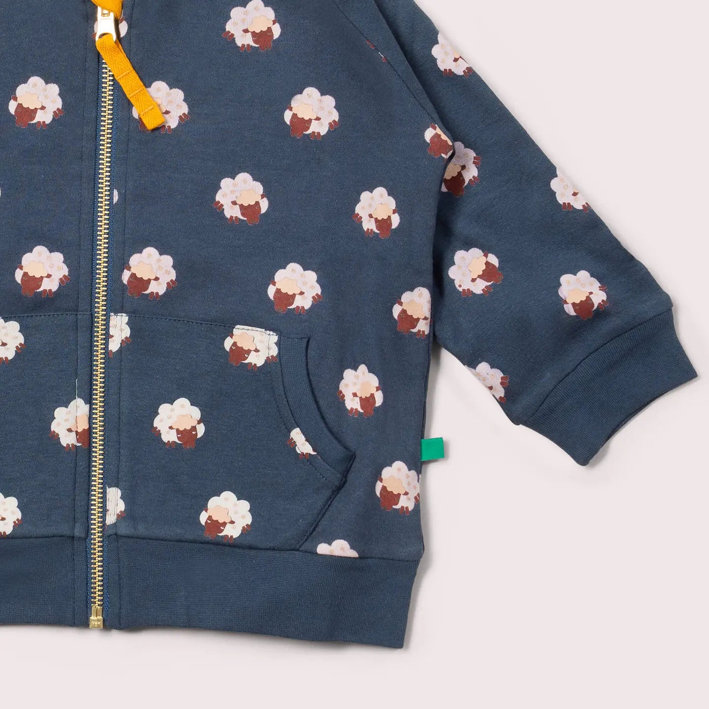 Sheep Reversible Easy Rider Little Green Radicals