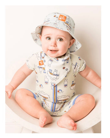 Miffy Summer Romper Blade & Rose