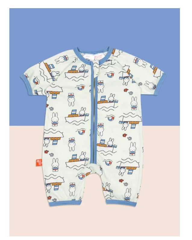 Miffy Summer Romper Blade & Rose