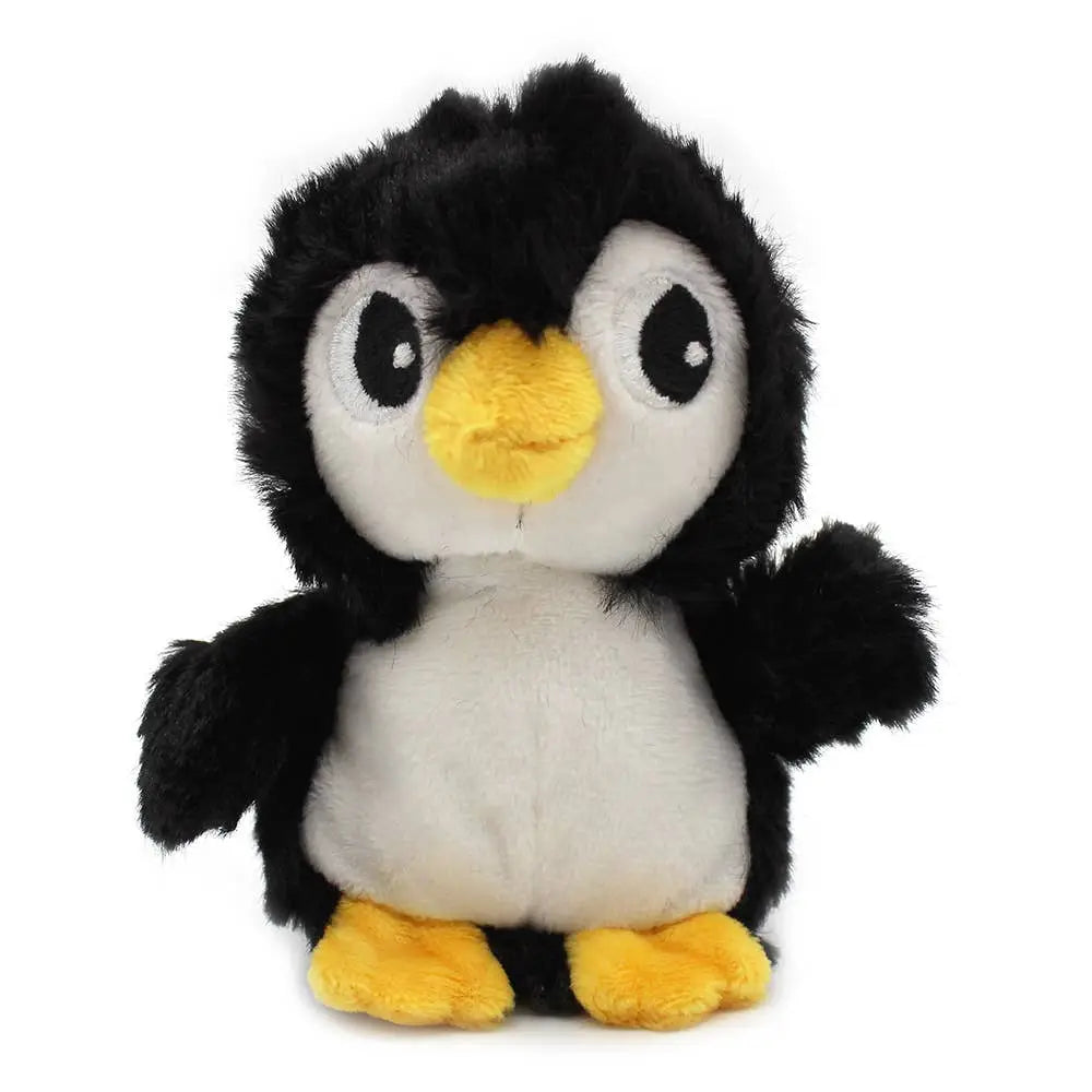 Poppy the Penguin & Baby - Plush Toy Les Ptipotos