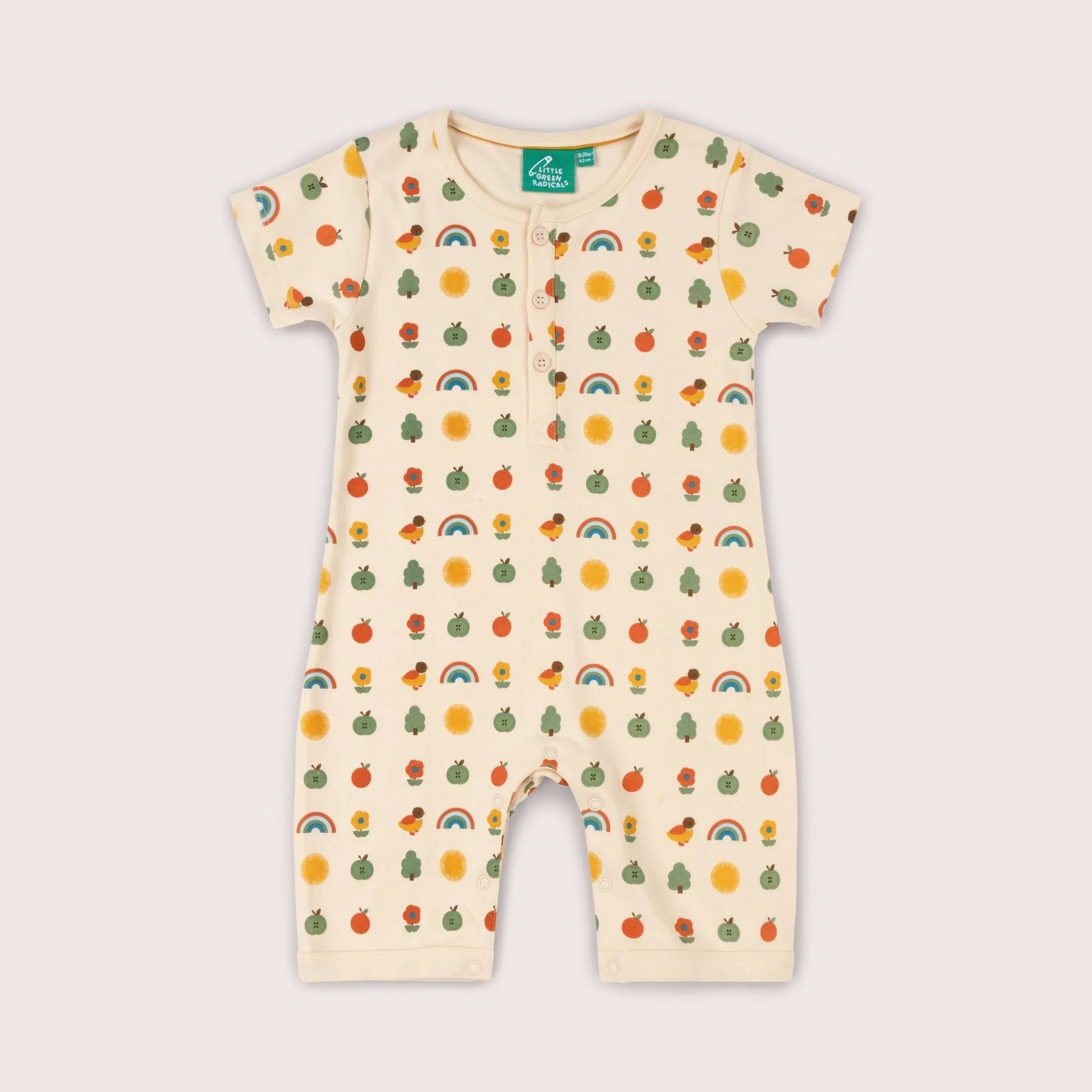 Summer Vintage Rainbows Romoer Little Green Radicals