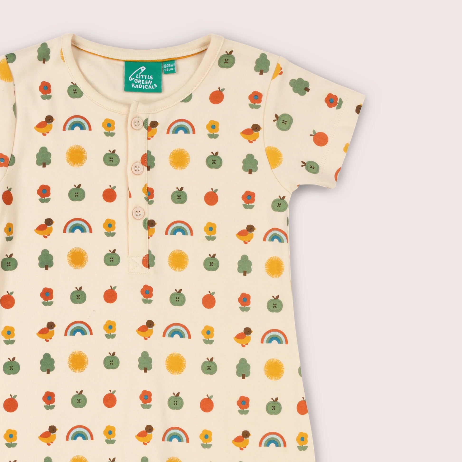 Summer Vintage Rainbows Romoer Little Green Radicals