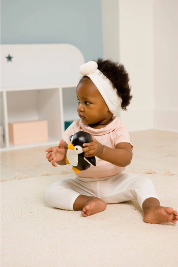 Martin the Penguin Little Big Friends