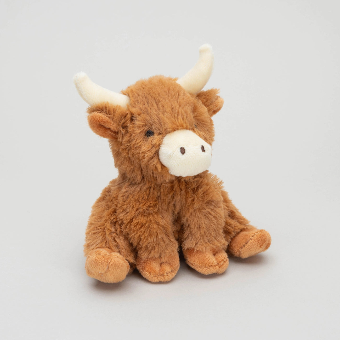 Highland Cow Plush Mini Toy