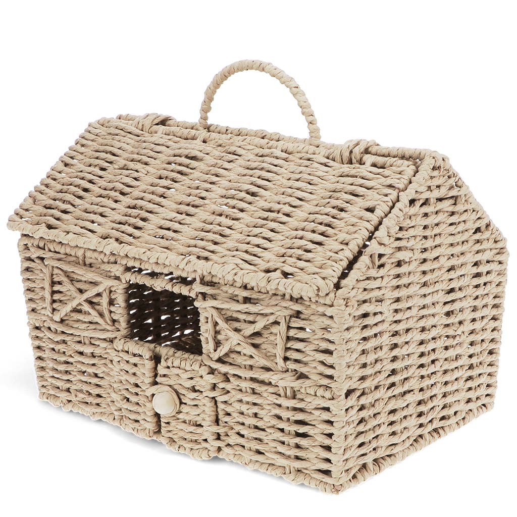 Farmhouse basket