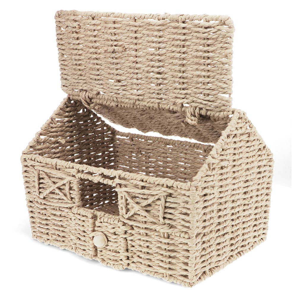 Farmhouse basket