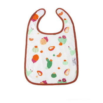BTL Set of 2 Bibs - Cactus Garden
