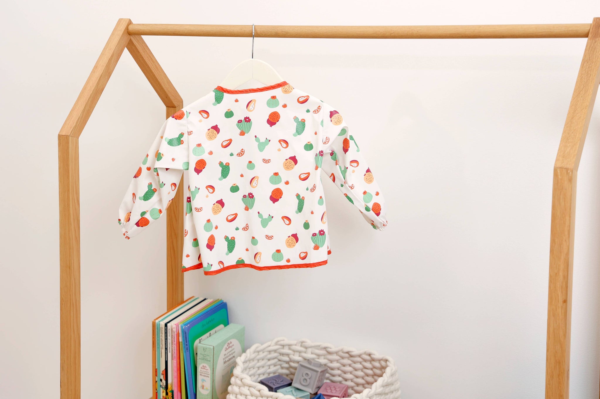 BTL Waterproof Smock - Cactus Garden