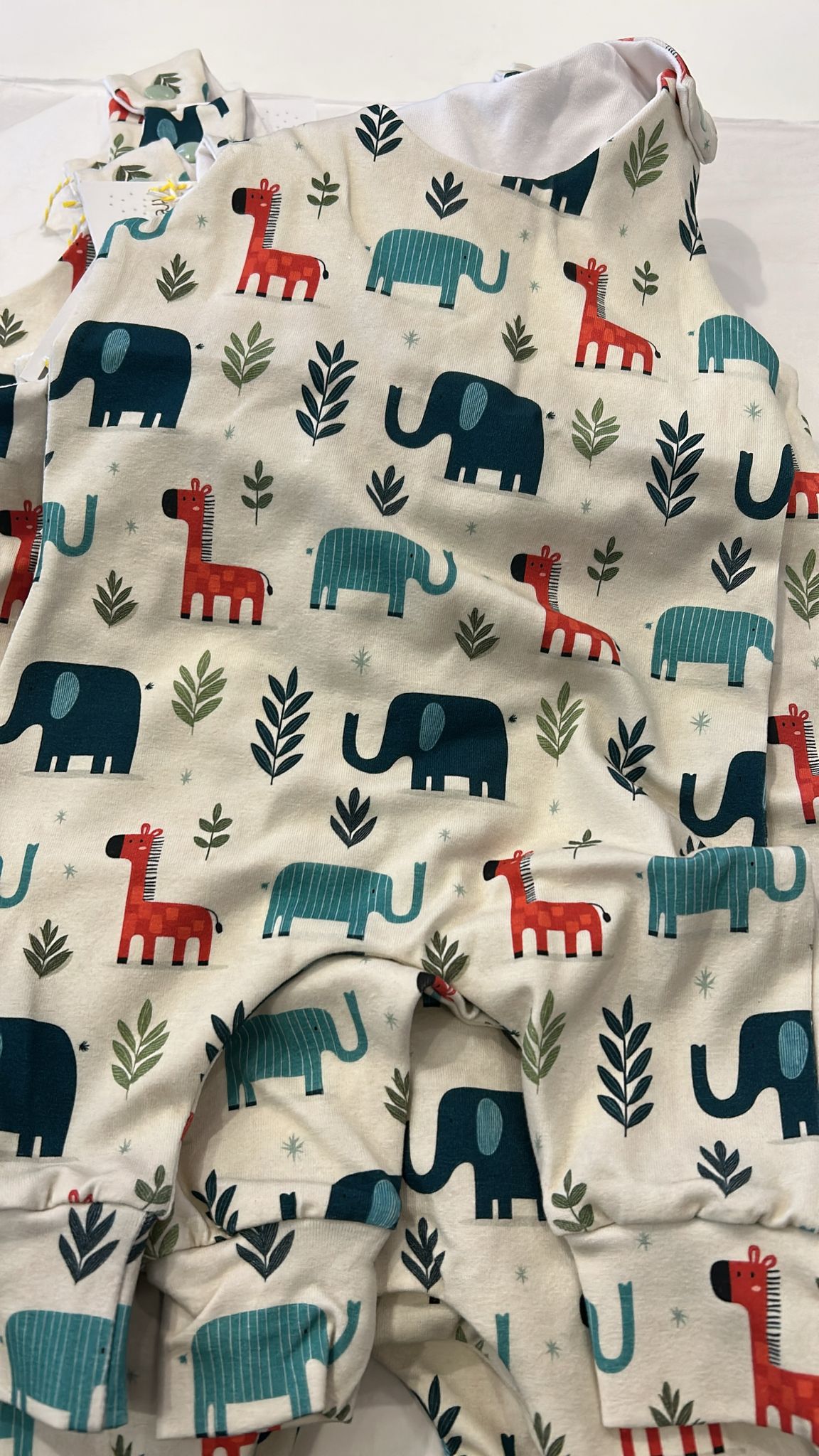 Nelly & Jerry Romper from Freckles & Daisies