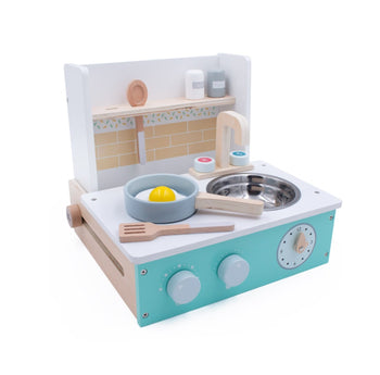 Jumini Wooden Play Mini Kitchen