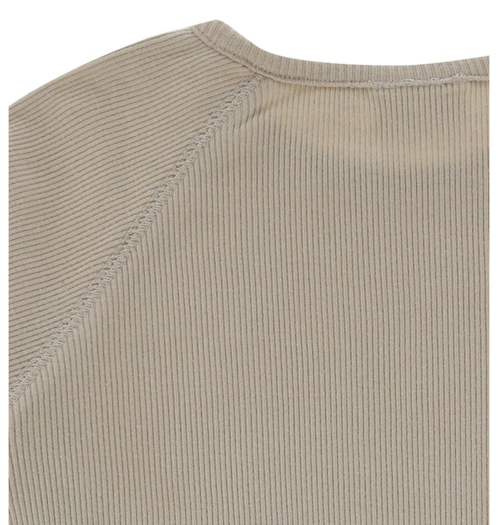 SALE Turtledove London Pumice Rib Top