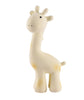 Gift Boxed Tikiri My First Giraffe Rubber Baby Teether Rattle