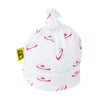 Welsh Rugby Print Hat From Babi Bw