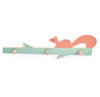 Tenderleaf Toys Forest Squirrel Wooden  Hooks