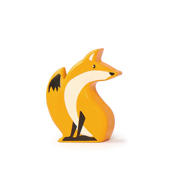 Tender Leaf Toys Woodland Animals Fox Wooden Toy