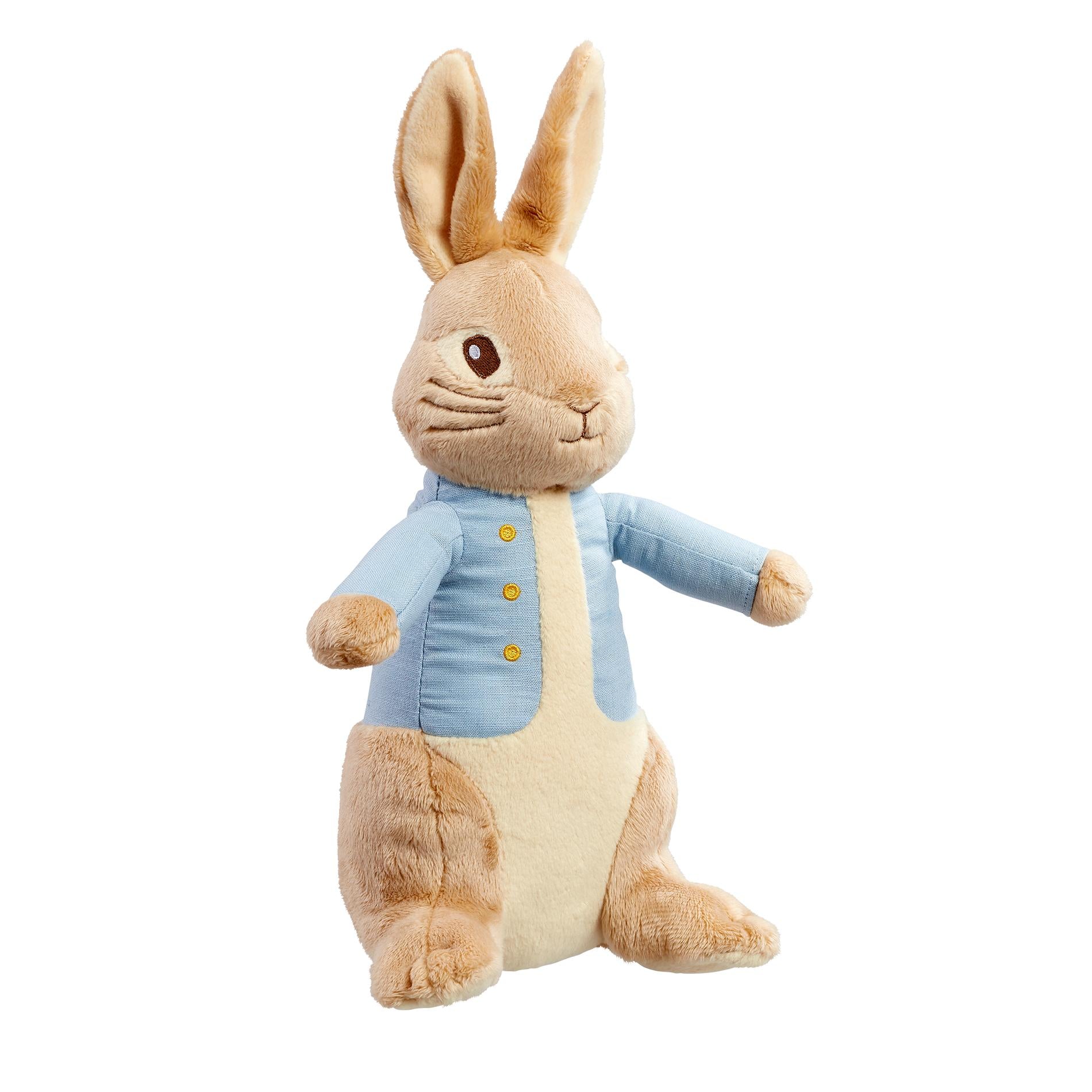 Peter Rabbit Large Soft Toy Rainbow Toys Signature Collection